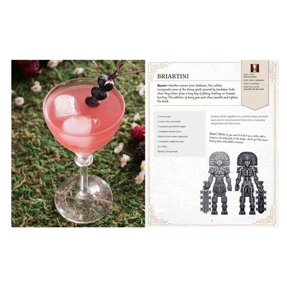 World of Warcraft: New Flavors of Azeroth - The Official Cookbook - Picture 6 of 11
